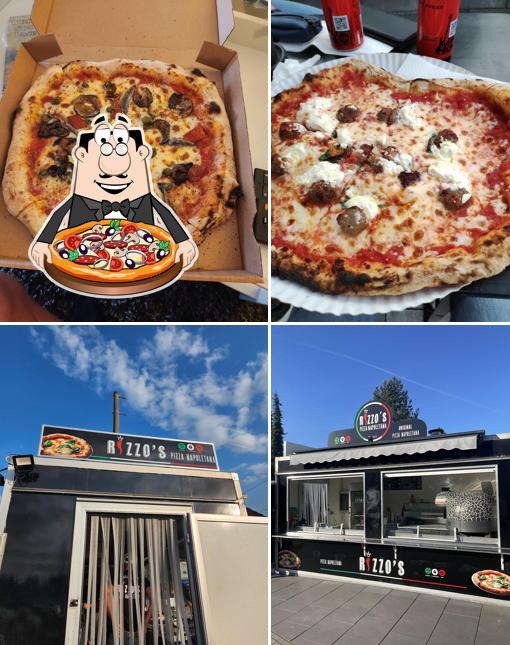 Rizzo's Pizza Napoletana