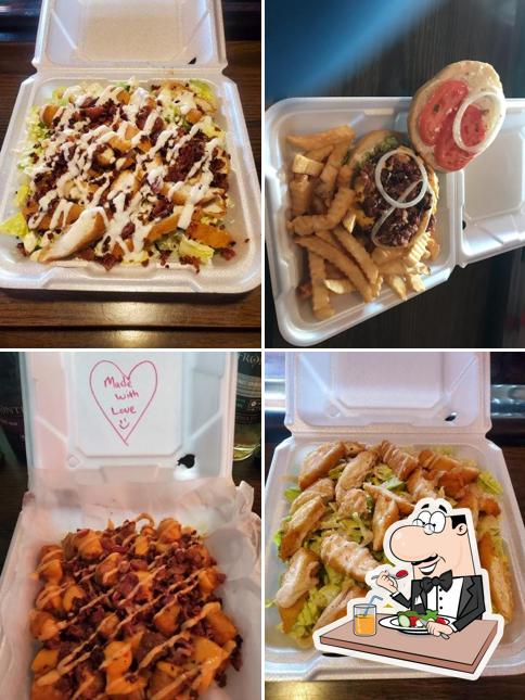 #1 Bar & Grill