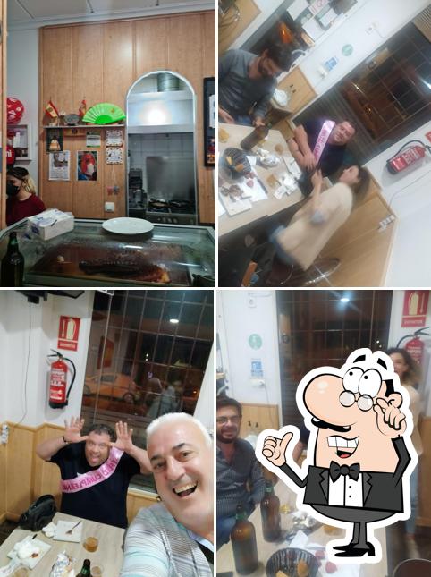 Bar Manolo. Peña Rafaelillo.