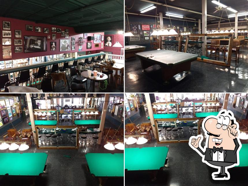 Pick Pocket Billiards