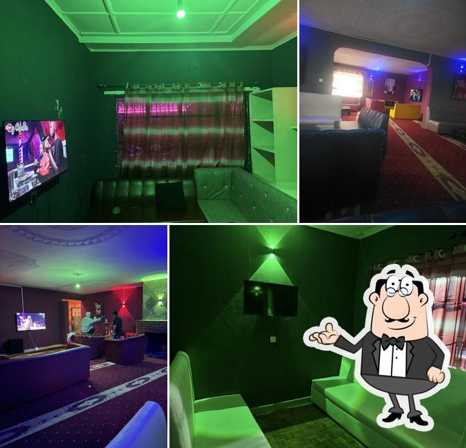 Al Safwa Lounge Nairobi (Maya’s)