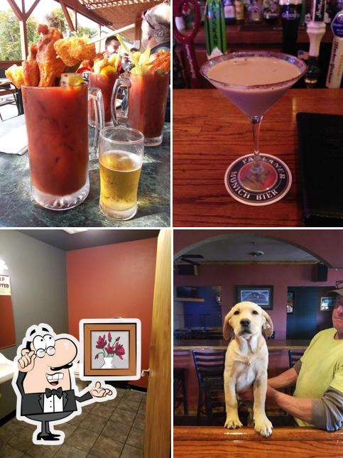 Badlanders Pub & Grill