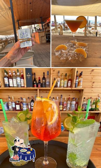 Beach bar SIRENA