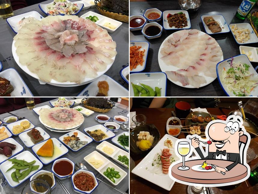 한려수도횟집