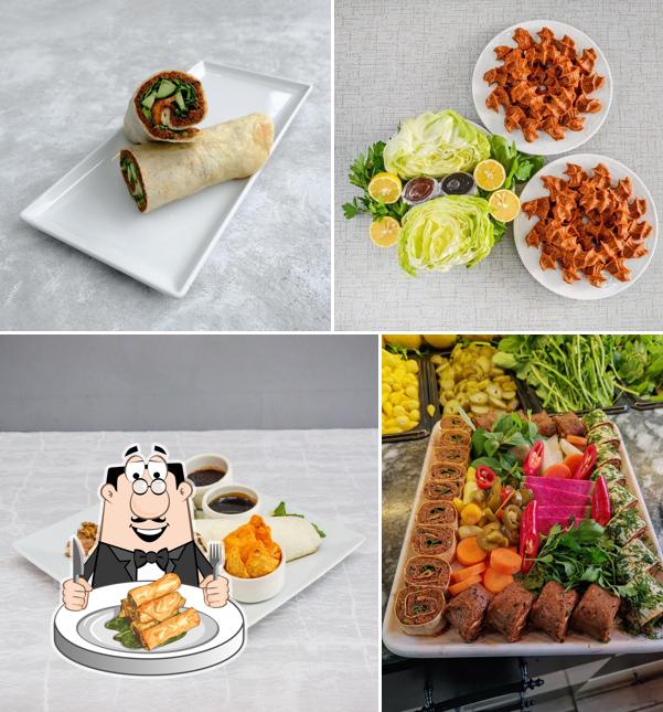 ÇİĞ KÖFTE Cİ ERKAN USTA