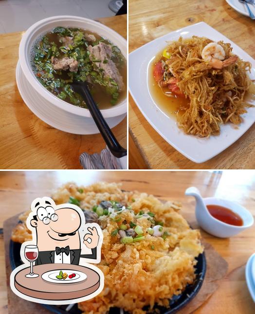 ร้าน ต.ตำยำ Cafe'