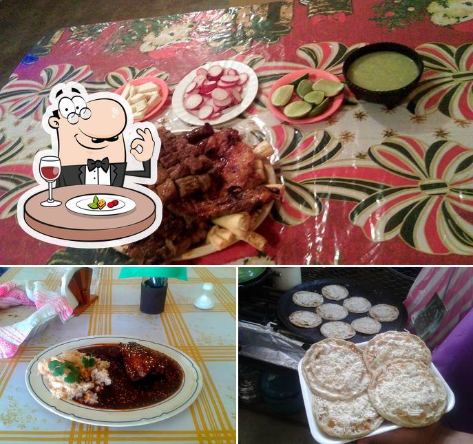 Cocina Rio Azul"