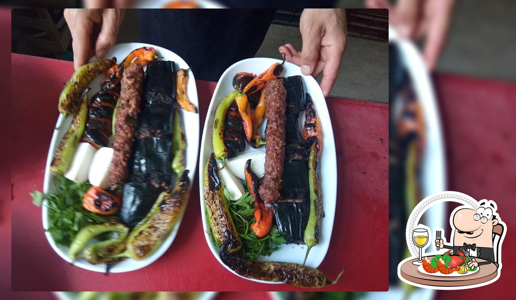 Damak Yemek Sofrasi