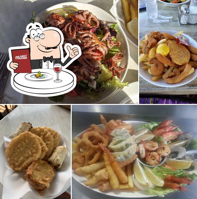 Doug's Seafood Cafe