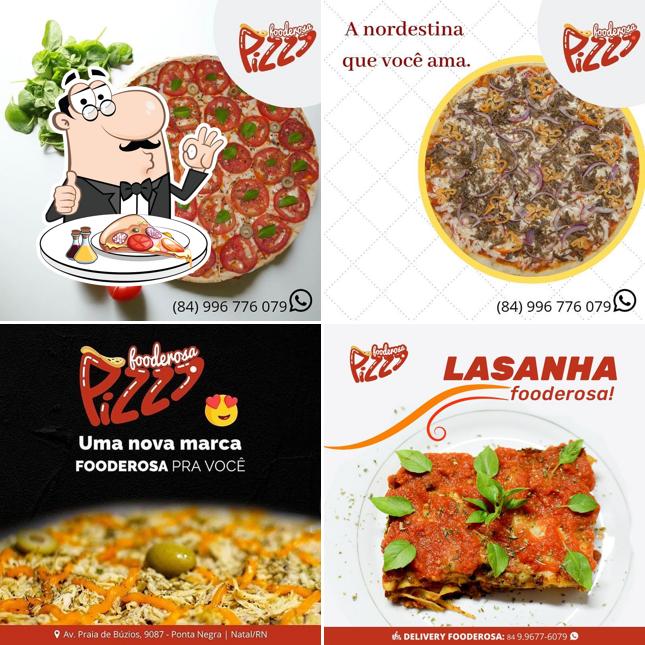 Fooderosa Pizza