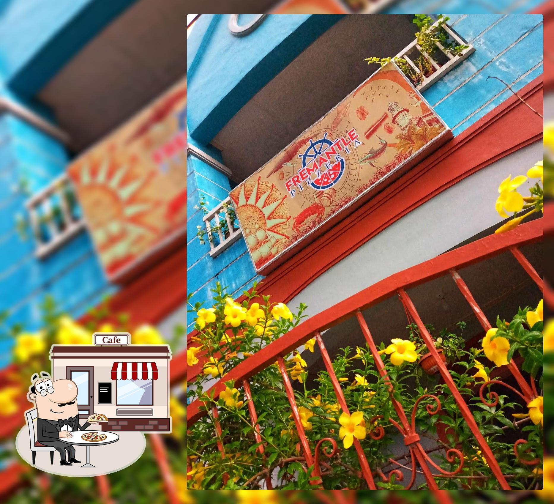 Fremantle Pizzaria Batac