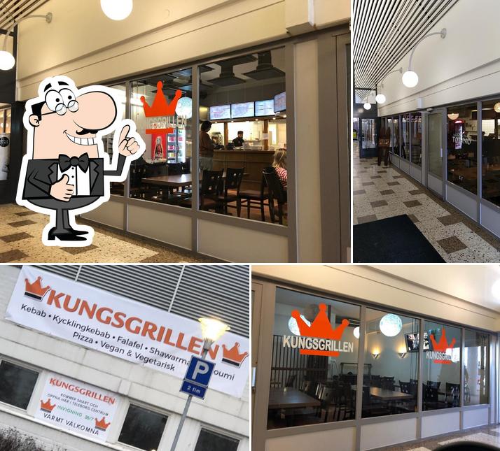 Kungsgrillen Teleborg