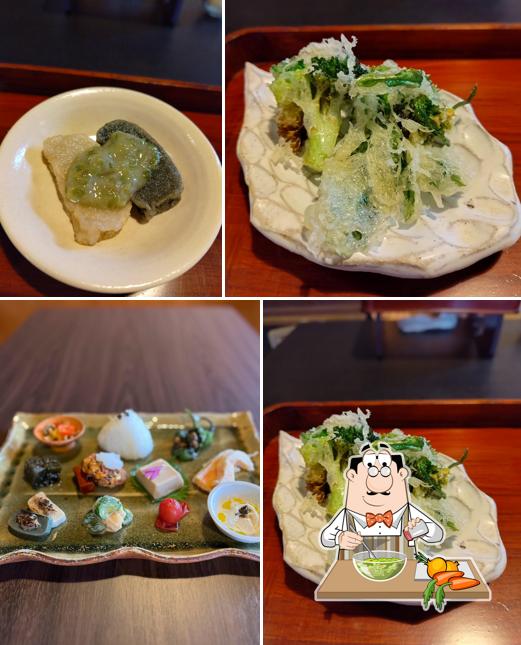 精進料理 MO