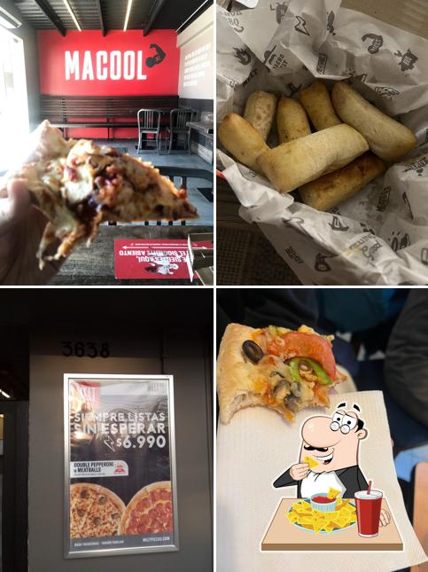 Melt Pizzas