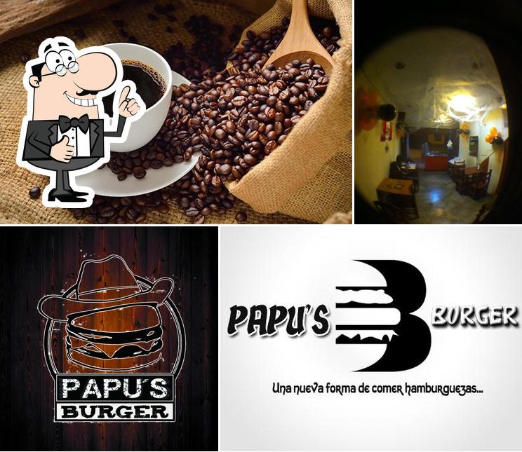 Papu's Burger