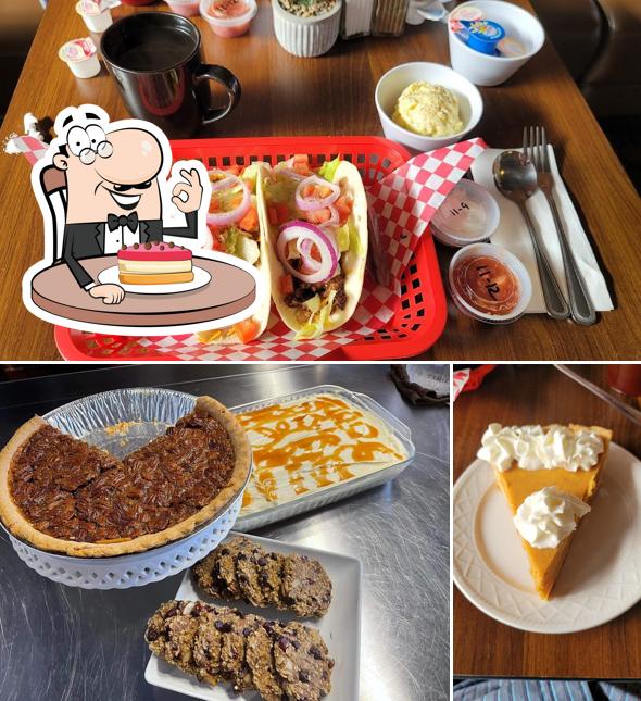 Petunia’s Eatery