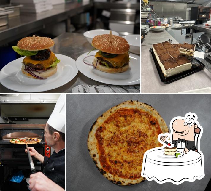 Pizzeria Ahegg Frische Küche Pizza Pasta Burger