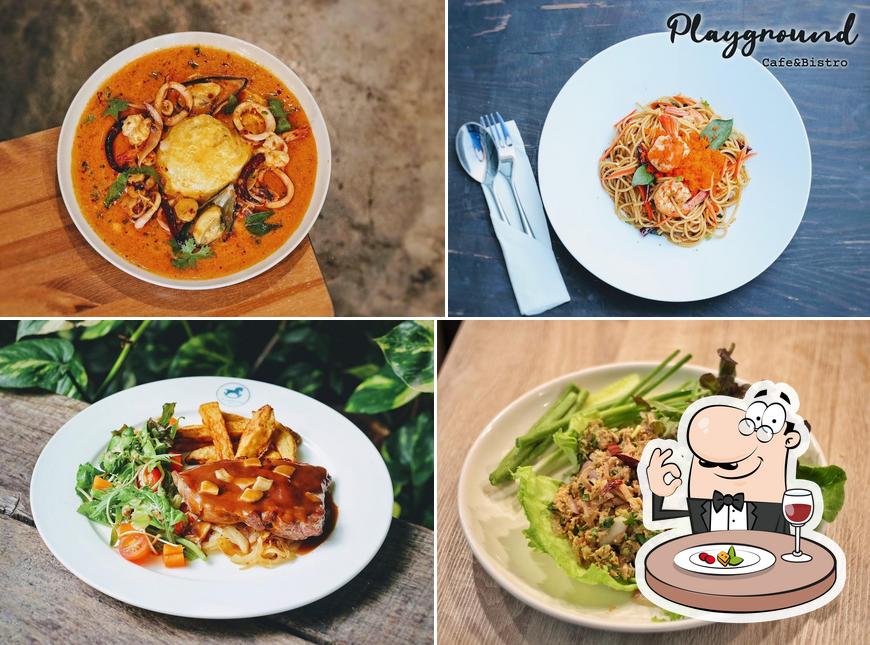 Playground Cafe & ​Bistro​