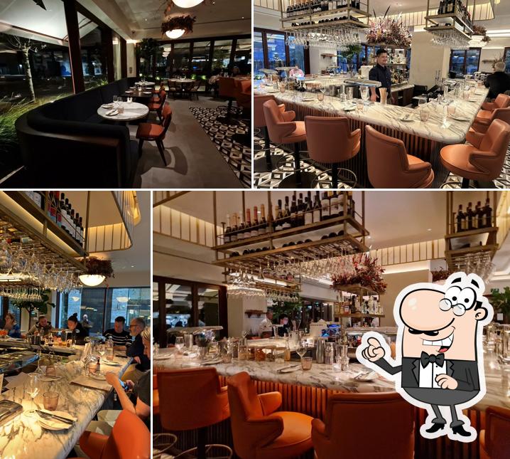 Sam's Waterside Brasserie & Bar, Brentford, West London