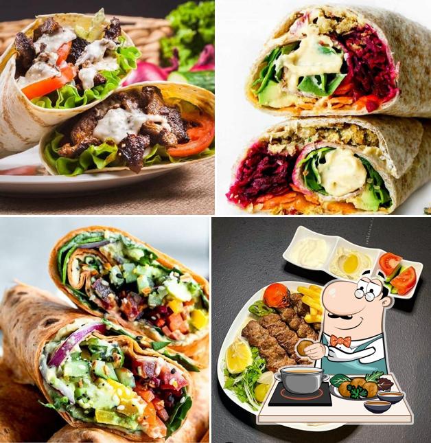 Sam’s kebab and cuisine
