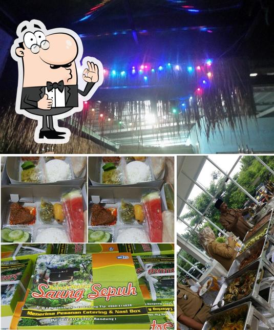 Warung Sangu Saung Sepuh