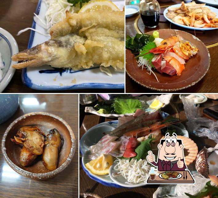 Seafood Iso