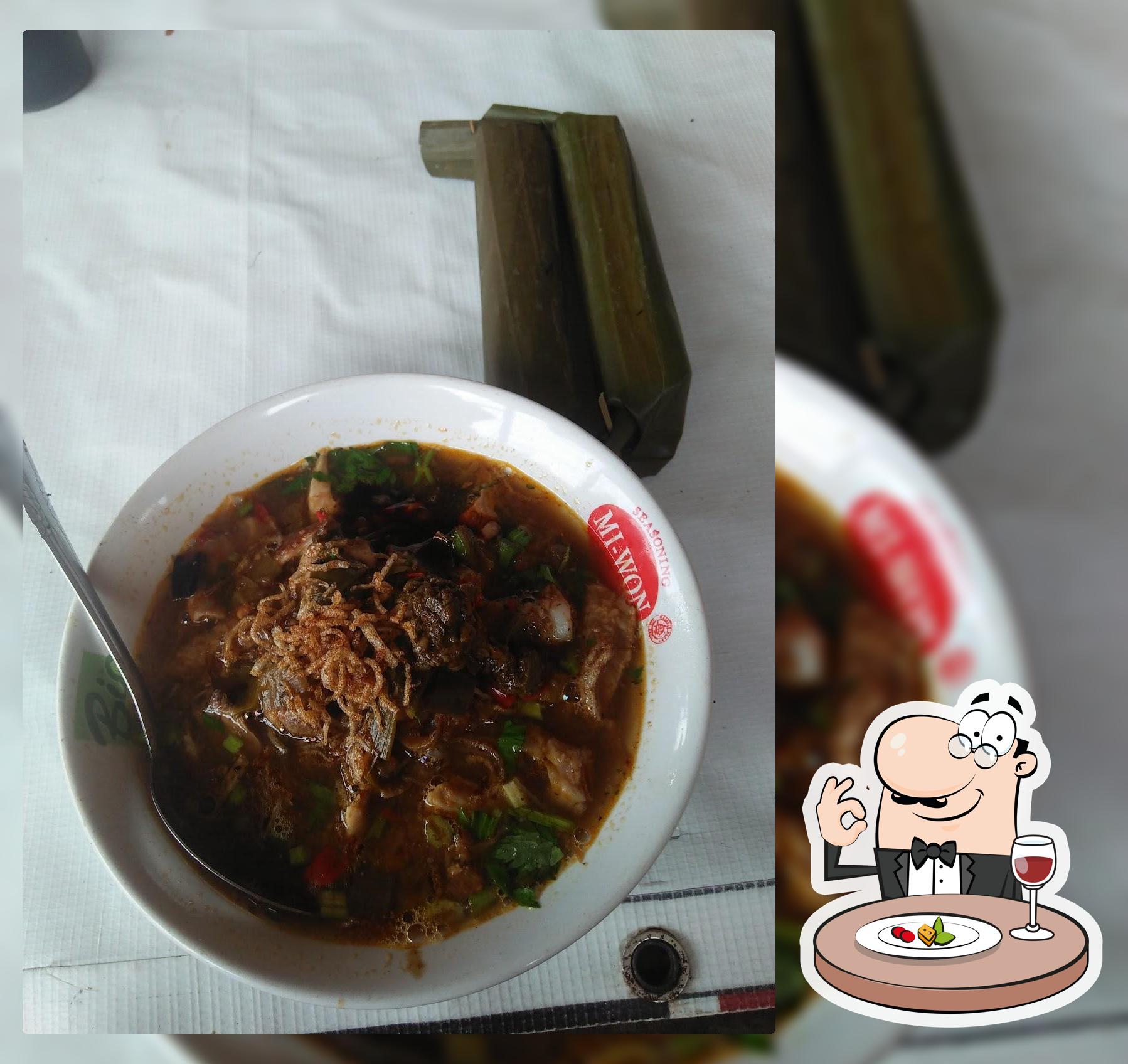 Soto tauto pak lan