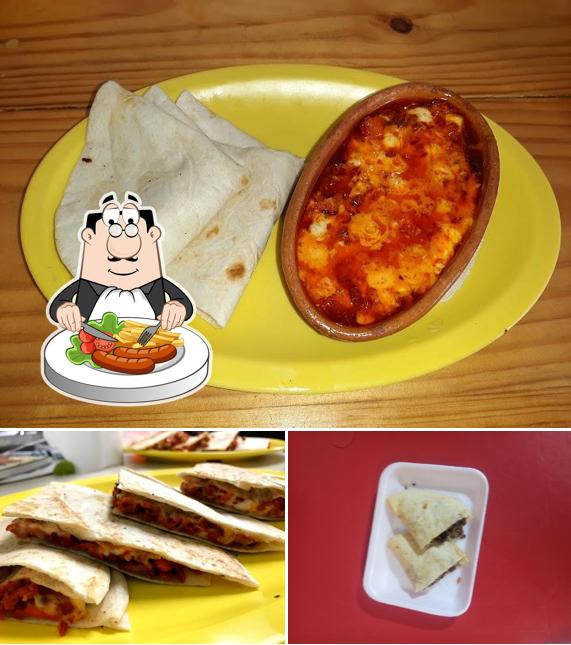 Taqueria Gudelia