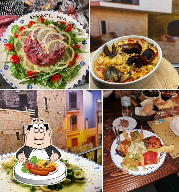 Brace Mia - Ristorante Pizzeria Griglieria Pugliese