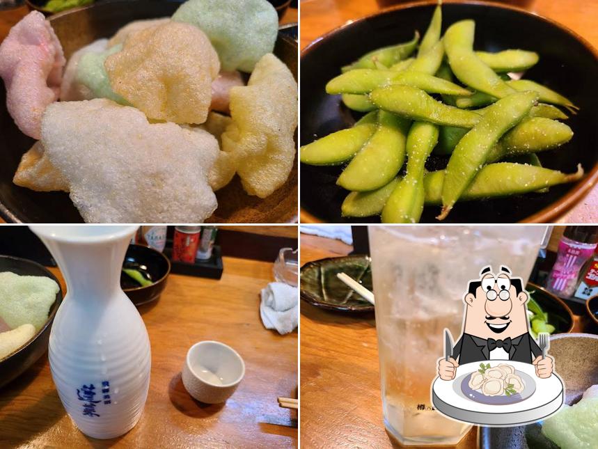 居酒屋 忠