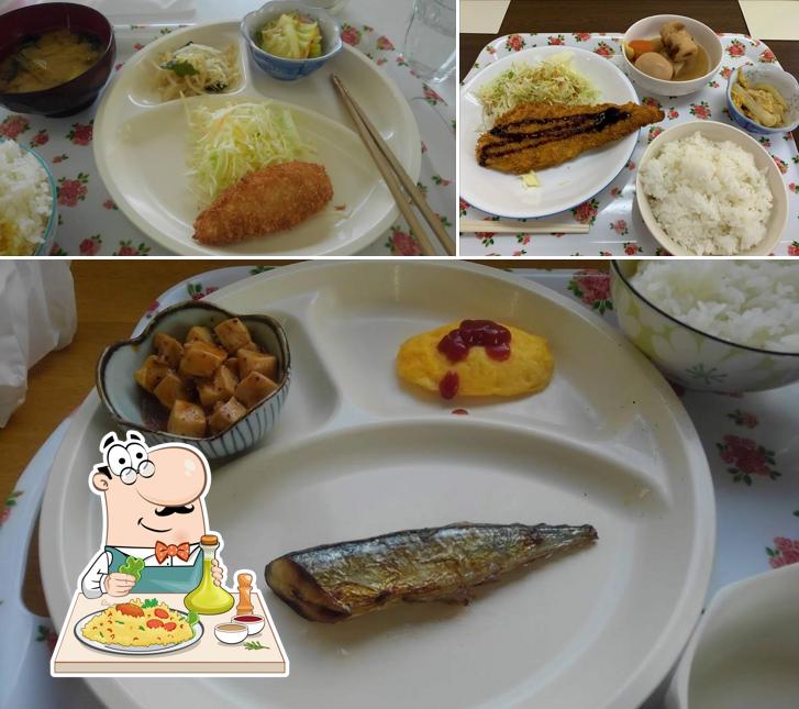 食堂キャンティーノ