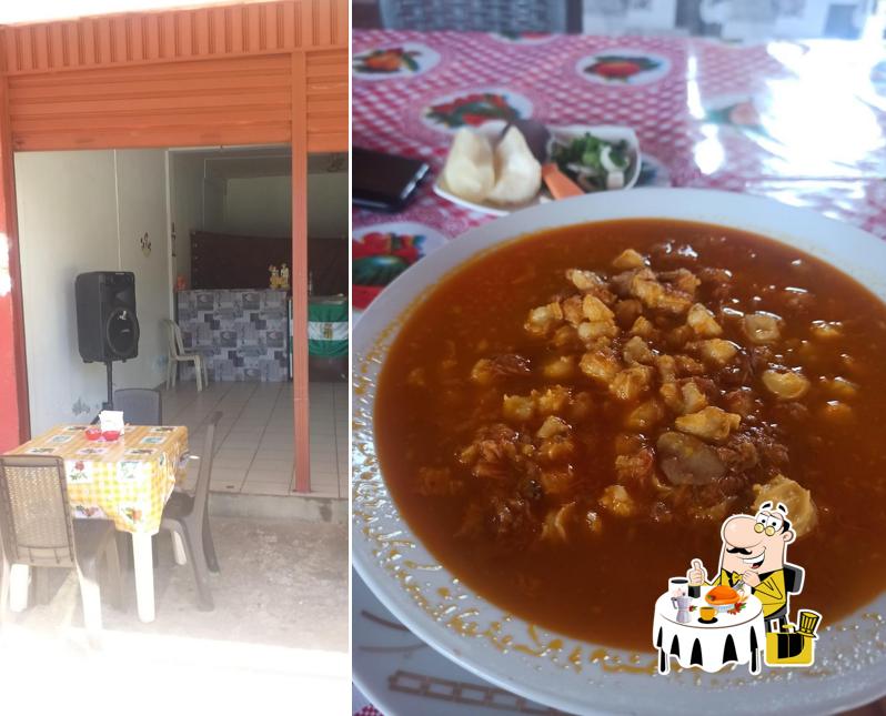 Restaurante "Leidy laura saucedo"