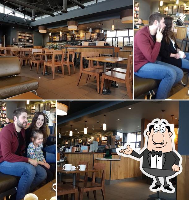 Starbucks Coffee