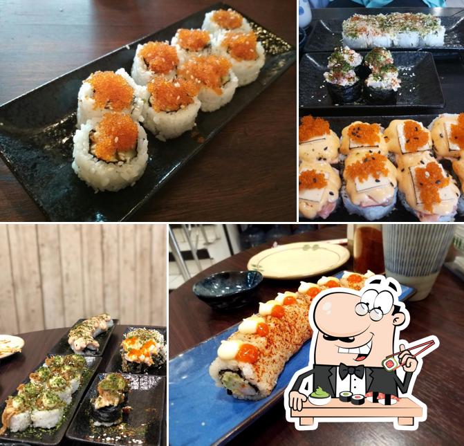 Sushi SBA