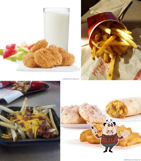 Wendy's