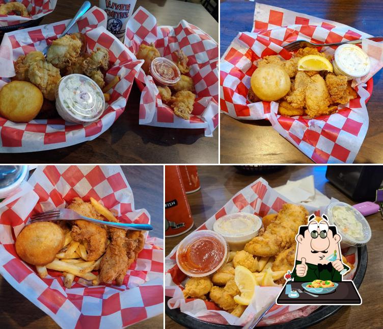 River Smith's Chicken & Catfish