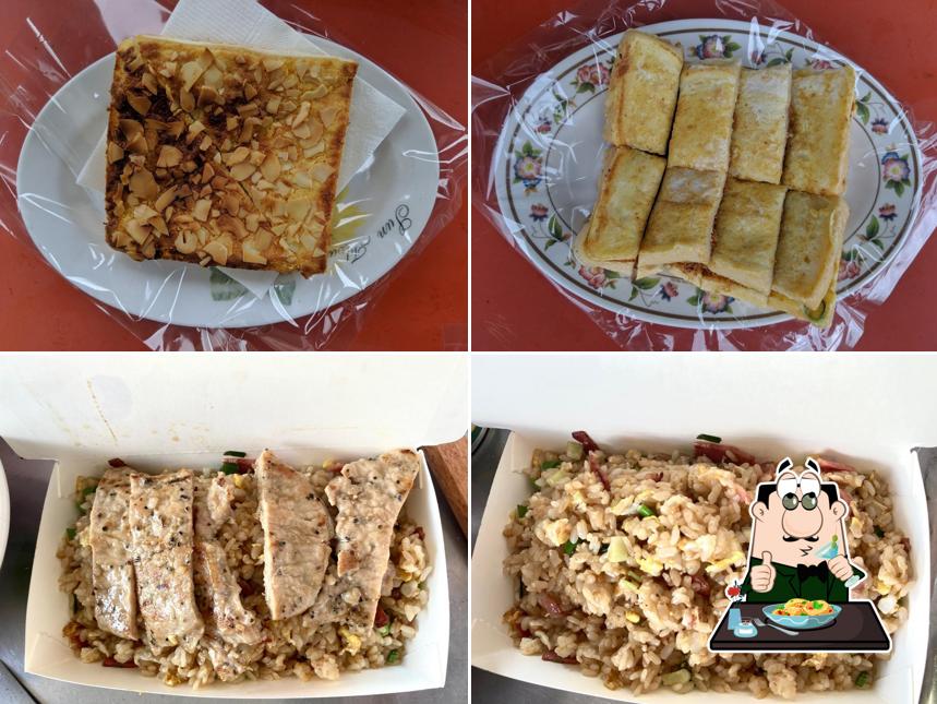 A Xi Breakfast Restaurant