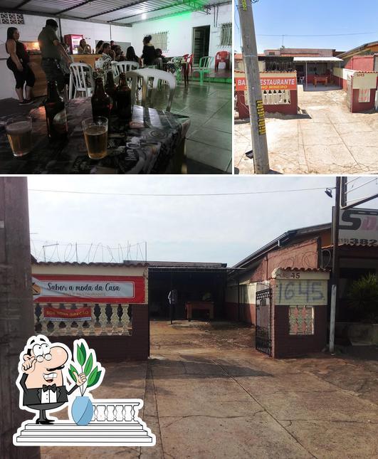 Bar e Restaurante Garagem