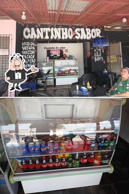 Cantinho do sabor