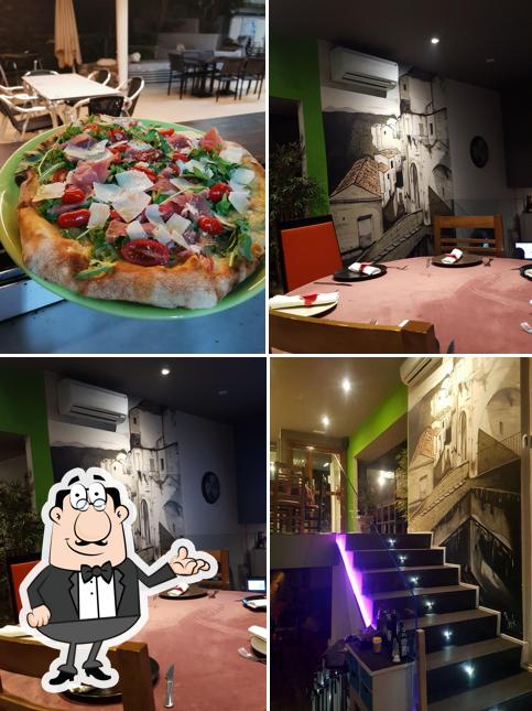 Ristorante Pizzería Ciao