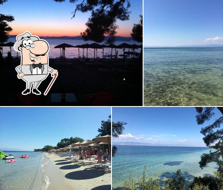 Elia Beach Bar