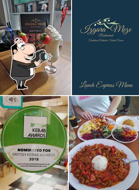 Izgara Meze Restaurant