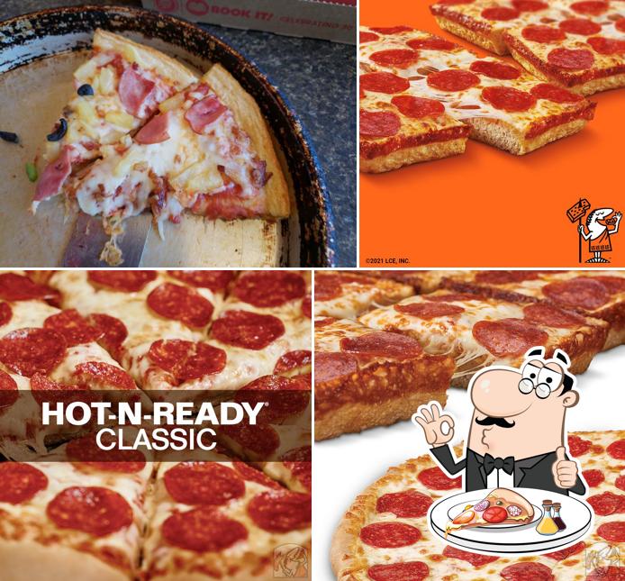 Little Caesars Pizza