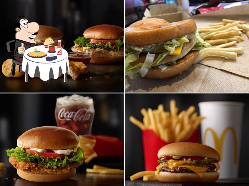 McDonald's