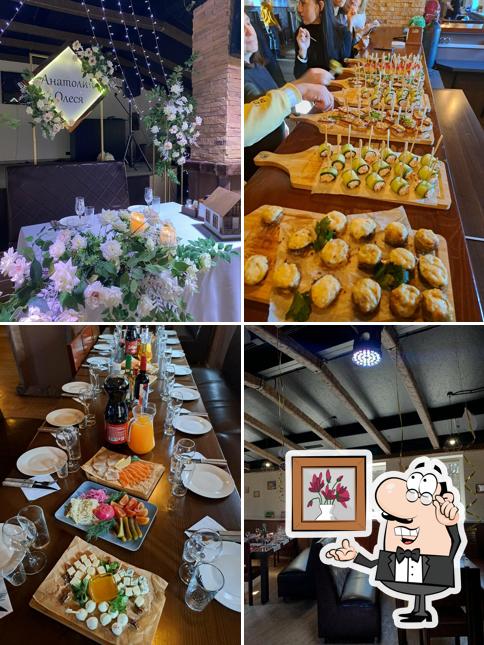 Забронируйте столик в "Park Dance&Grill"