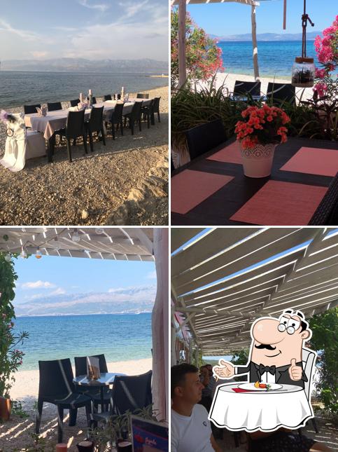 Pizzeria & Beach bar LEUT