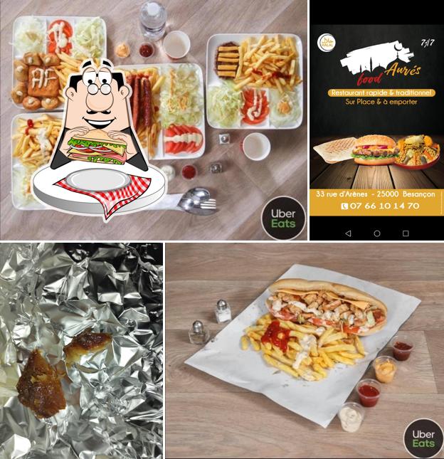 Aurès Food