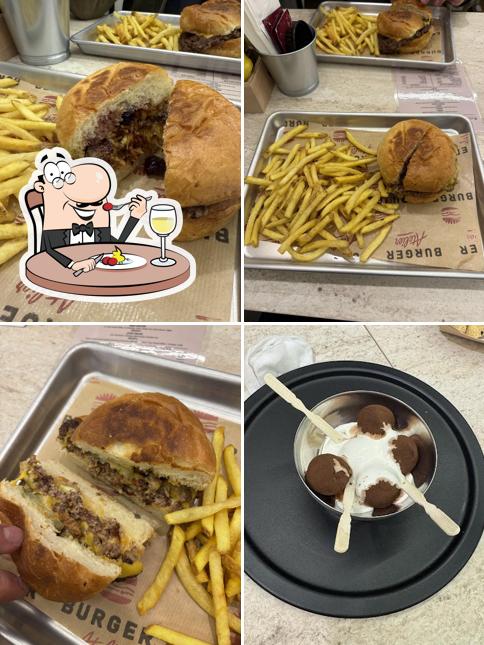 Burger Atelier Talas