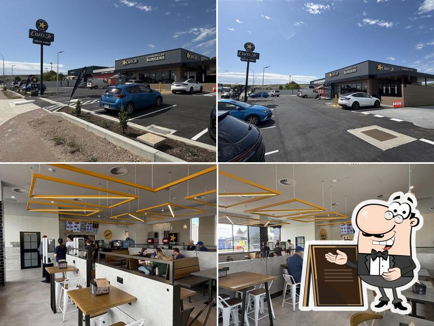 Carl's Jr. Old Noarlunga