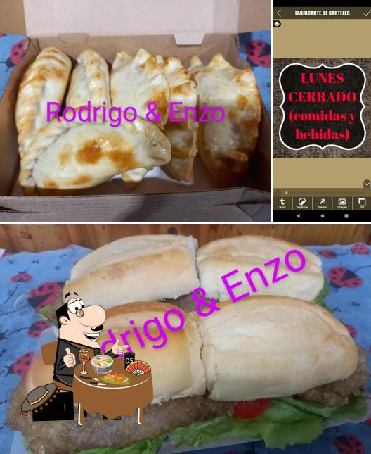 Casa de comidas Rodrigo & Enzo